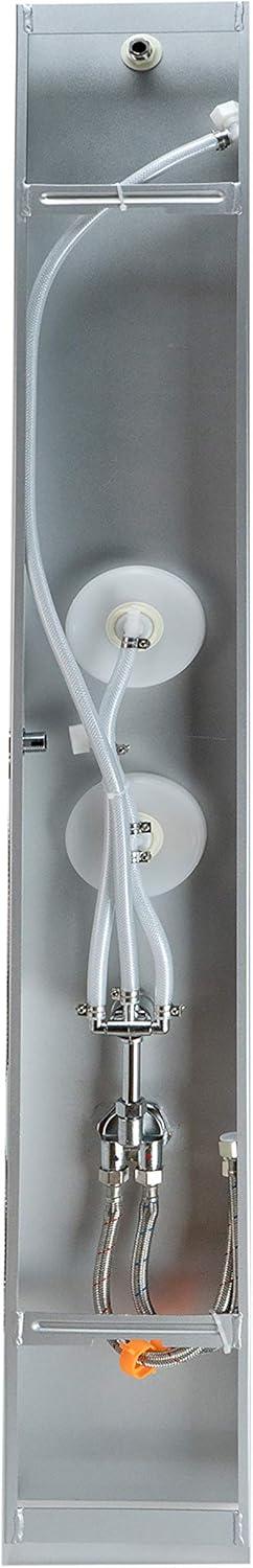 59'' Shower Panel with Adjustable Shower Head