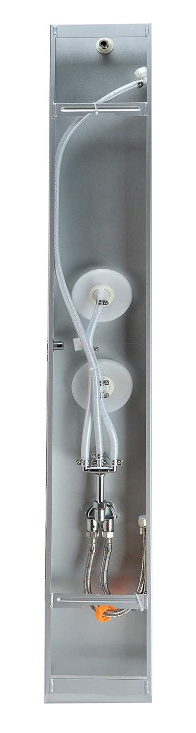 59'' Shower Panel with Adjustable Shower Head