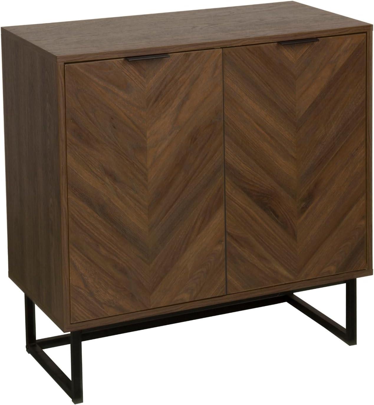 Nathan James Enloe Accent Cabinet