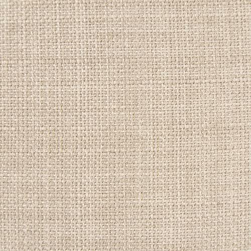 Newport Lounge Chair Beige - Ink+Ivy: Polyester Upholstered, Wood Legs, Foam Cushion, Spot Clean