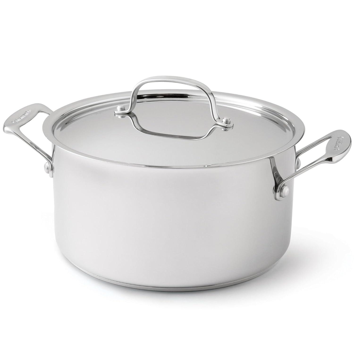 Cuisinart Cuisinart Chef's Classic Stainless Stockpot with Cover