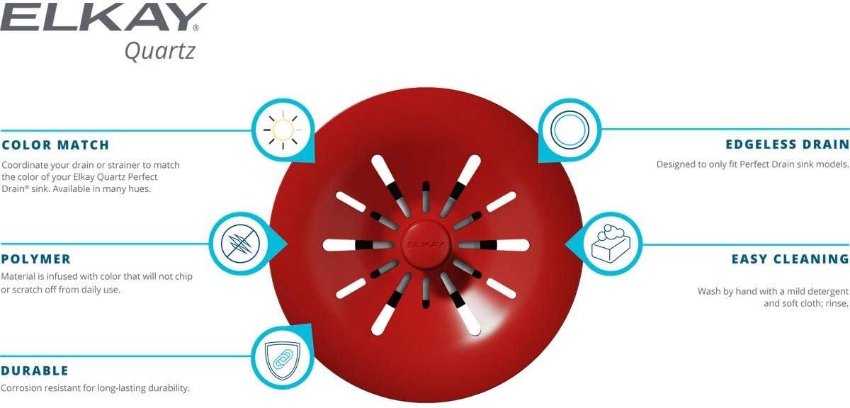 Perfect Removable Basket Strainer Kitchen Sink Drain