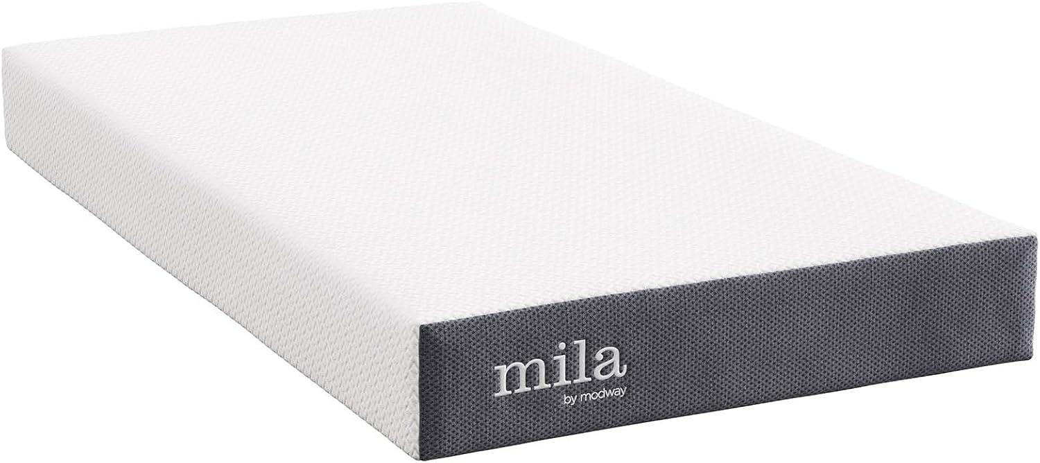 Modway Mila 8" Twin Mattress