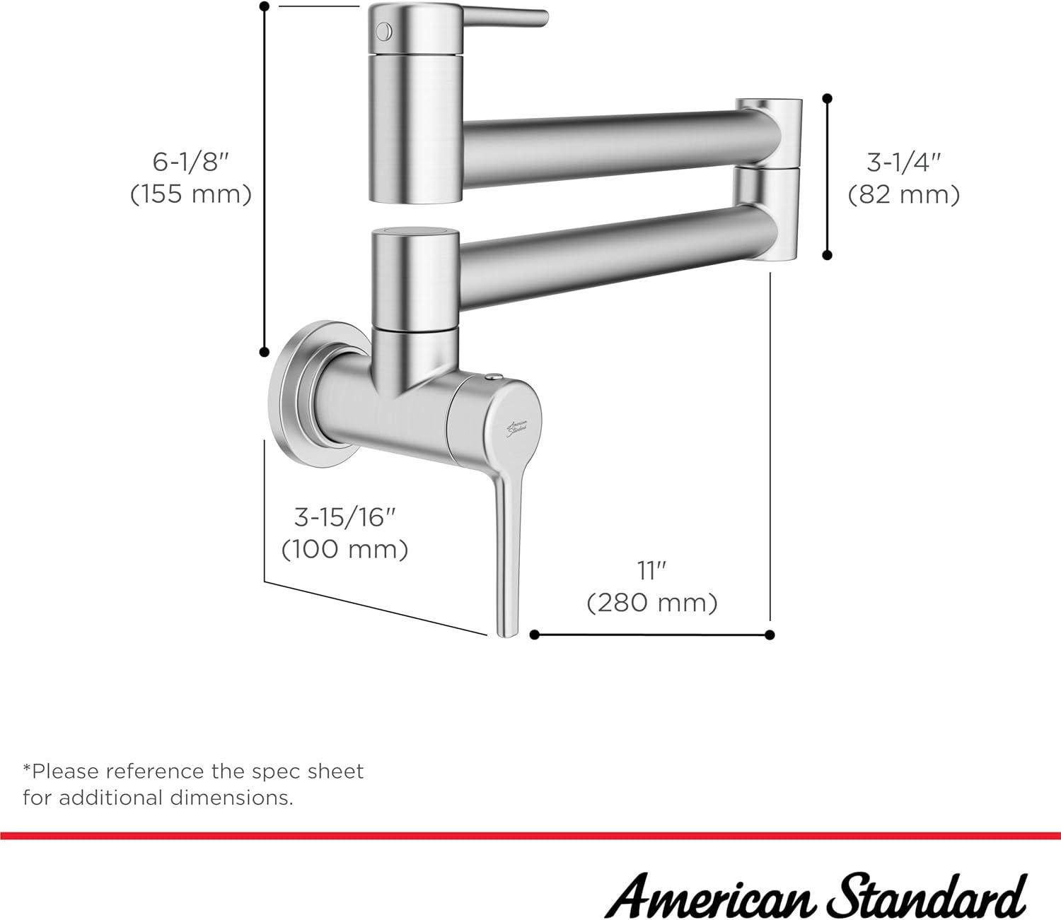 American Standard Studio S Kitchen Faucet