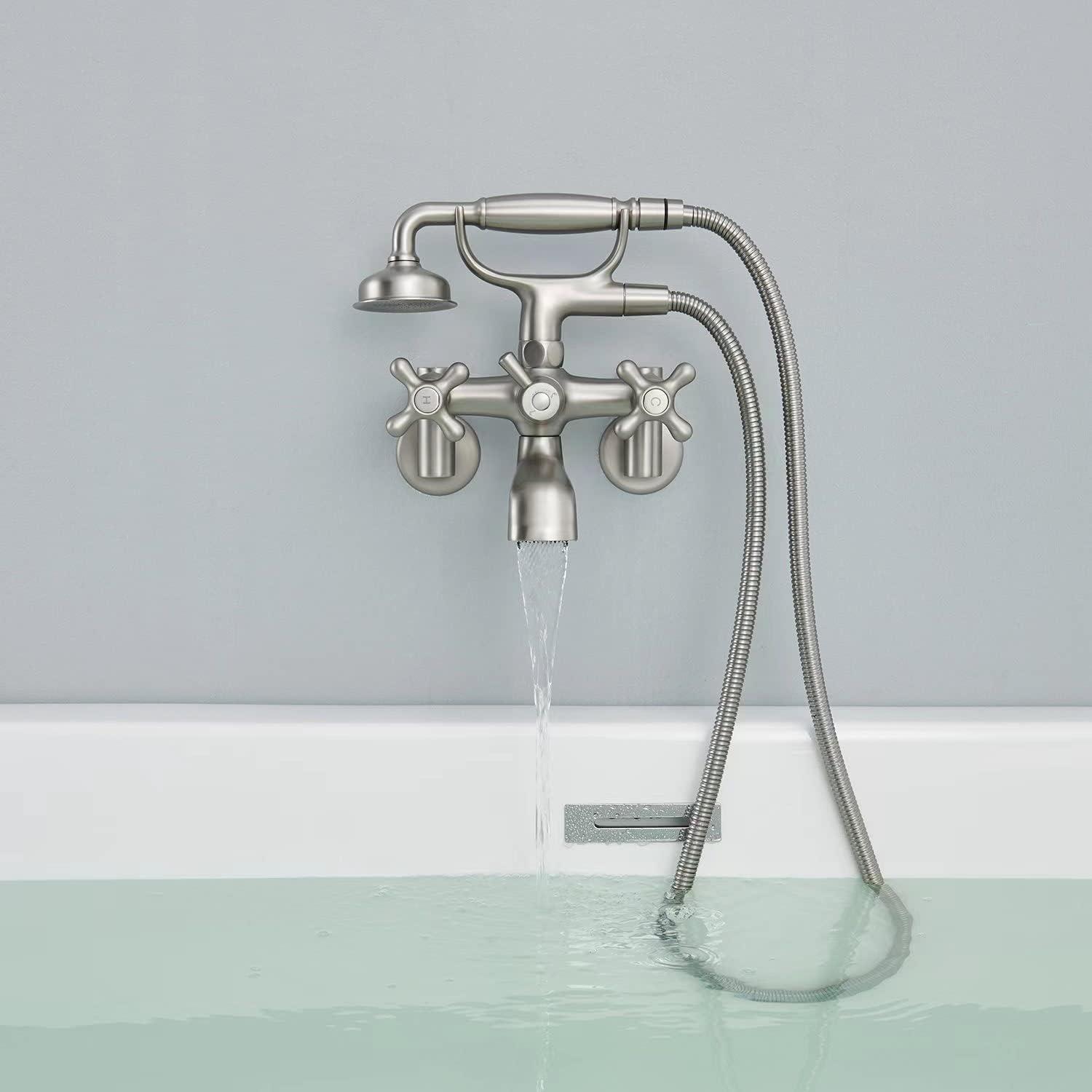 Wall Mounted Tub Spout