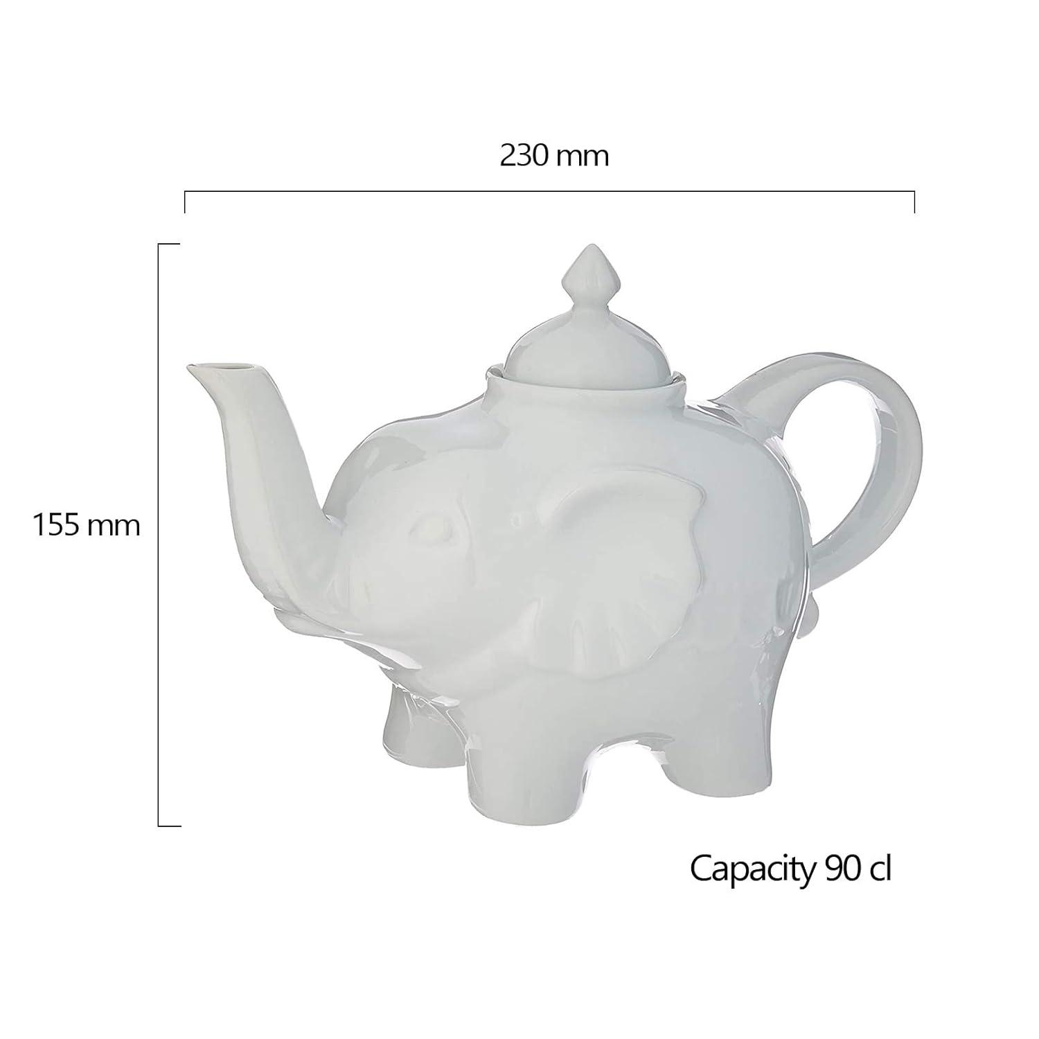 BIA Cordon Bleu 28 oz Teapot | Elephant