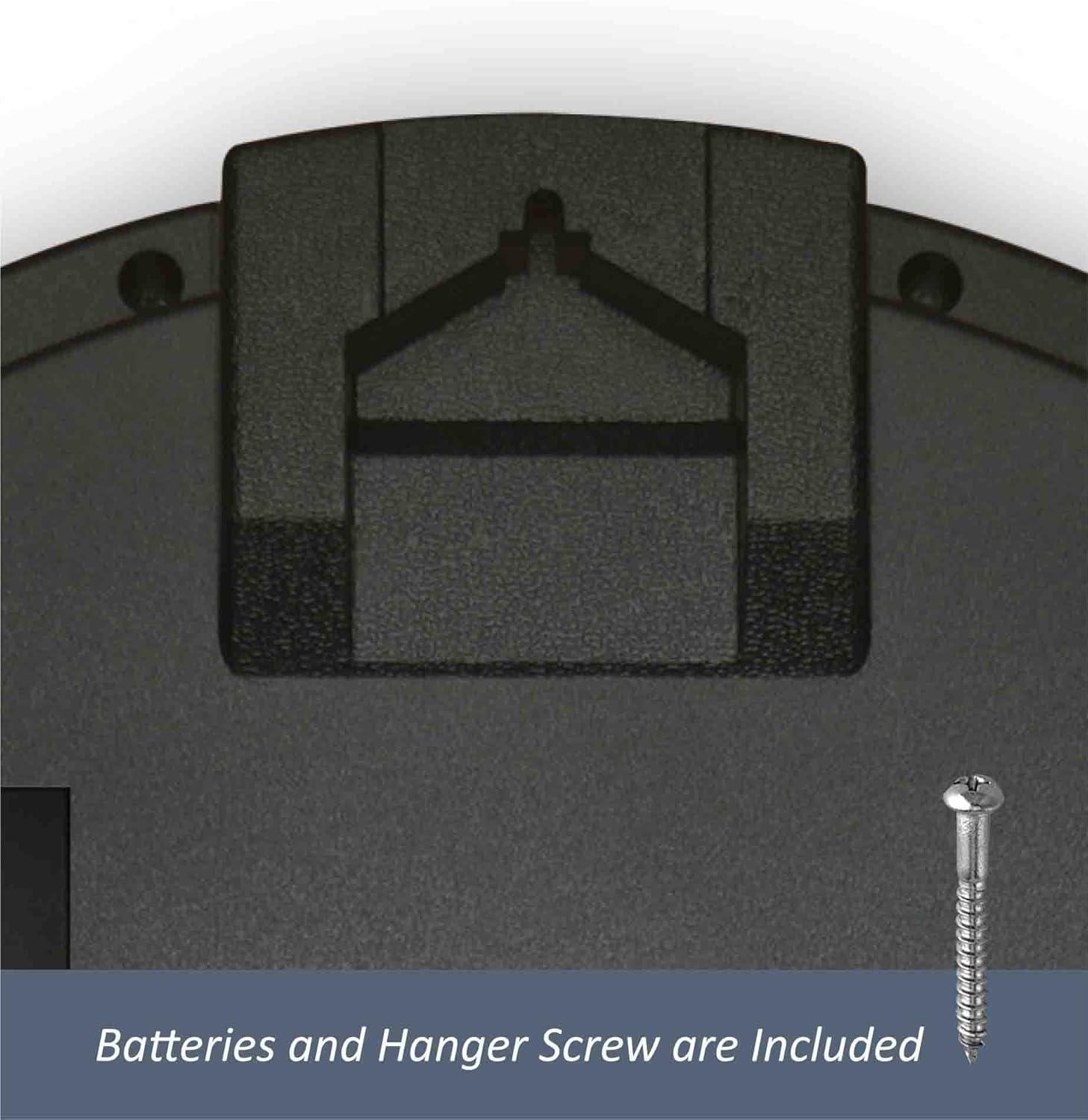 Seiko Melodies in Motion Wall Clock, Golden Chandelier