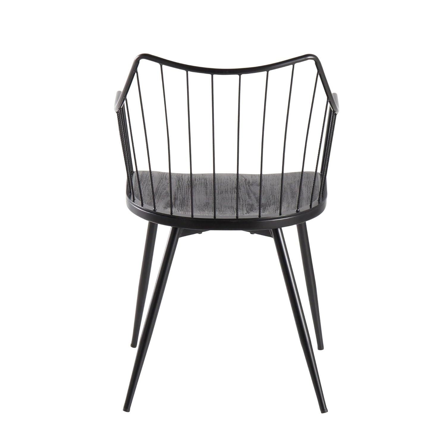 Fianna Slat Back Arm Chair