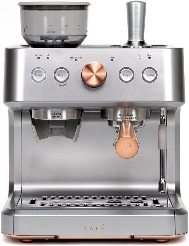 Café Café Bellissimo Semi-Automatic Espresso Machine