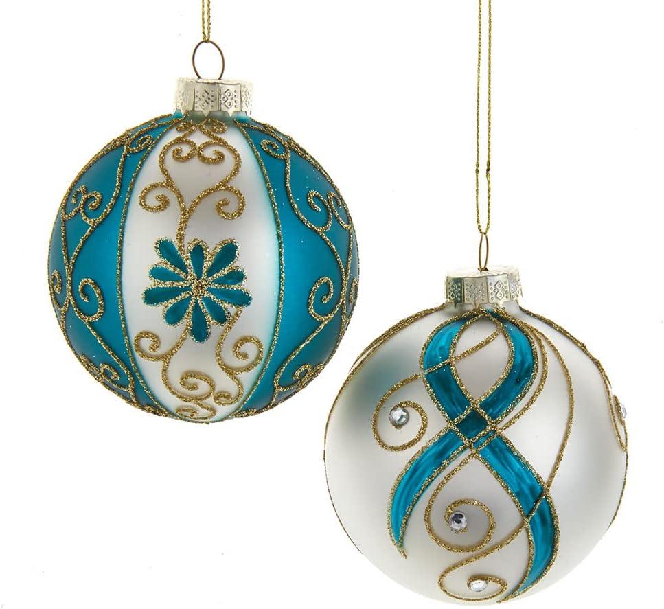 Glass Ball Ornament