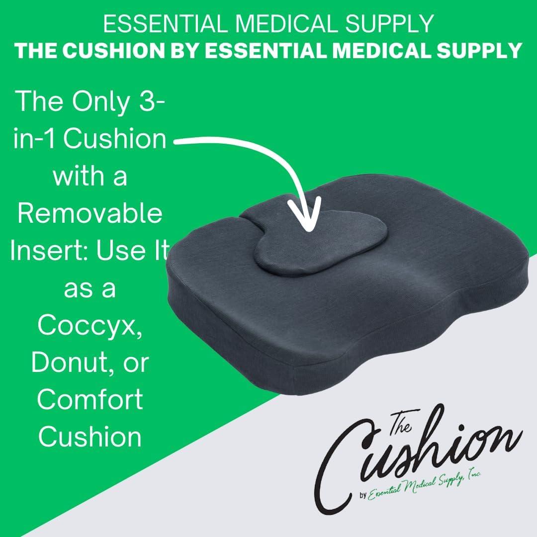 Essential Medical Supply Essential Medical Supply Seat Cushion