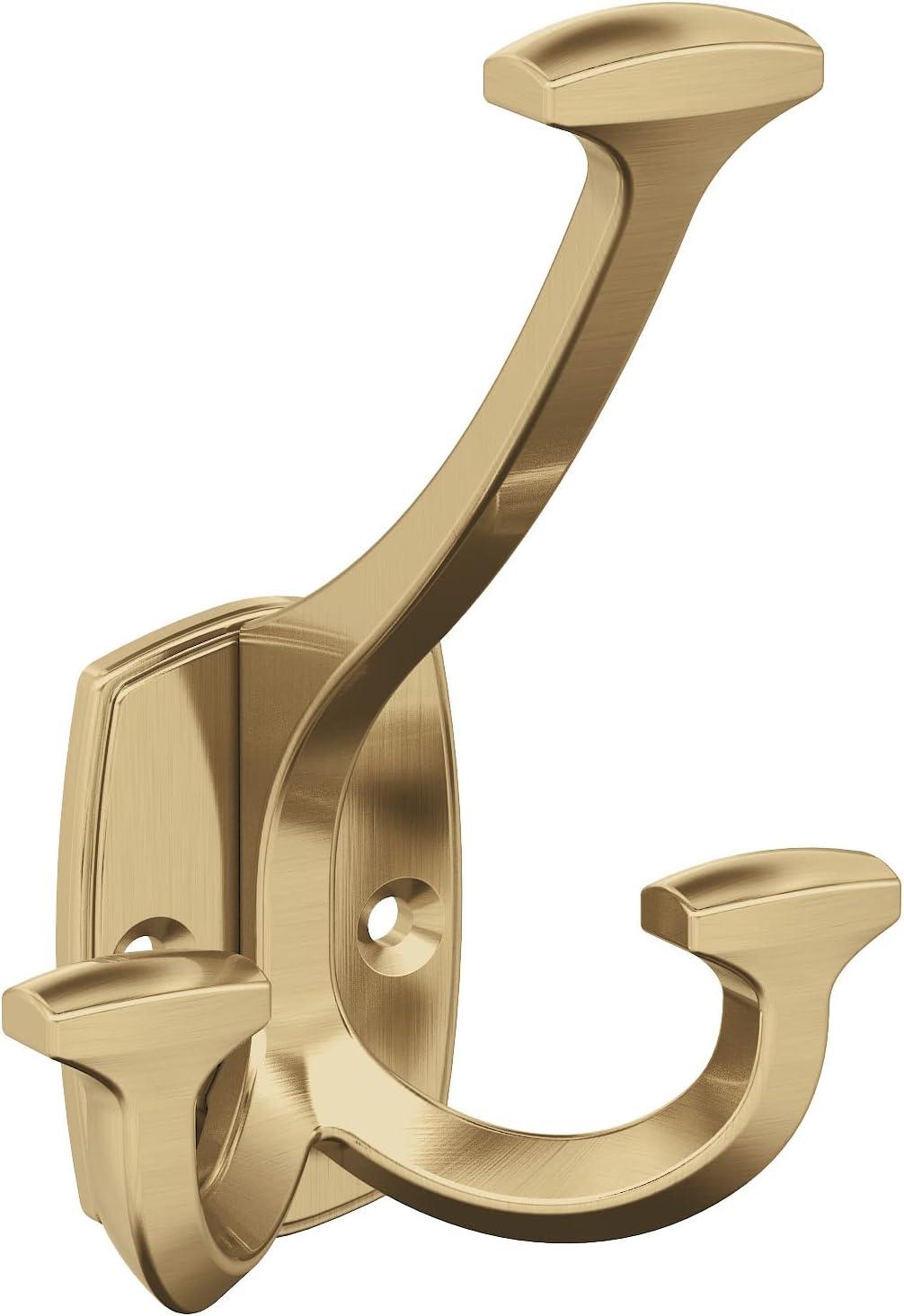 Vicinity Traditional Triple Prong Decorative Wall Hook