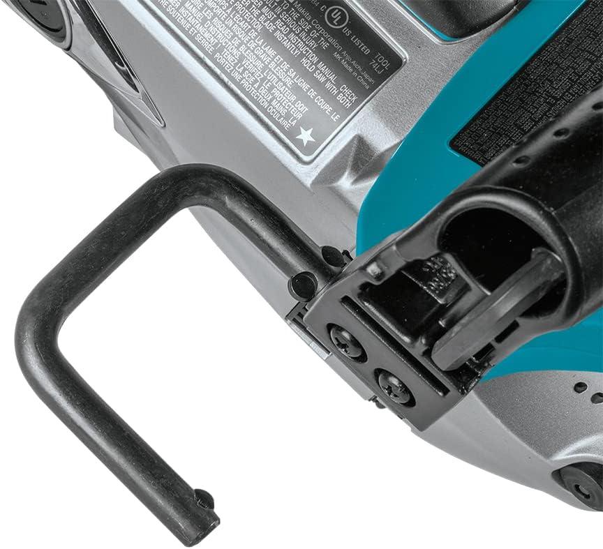 Makita Magnesium Hypoid Saw, 7 1/4", Weighs 13 Pounds