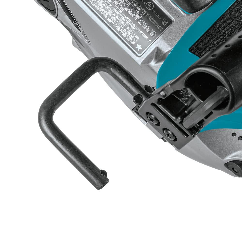 Makita Magnesium Hypoid Saw, 7 1/4", Weighs 13 Pounds