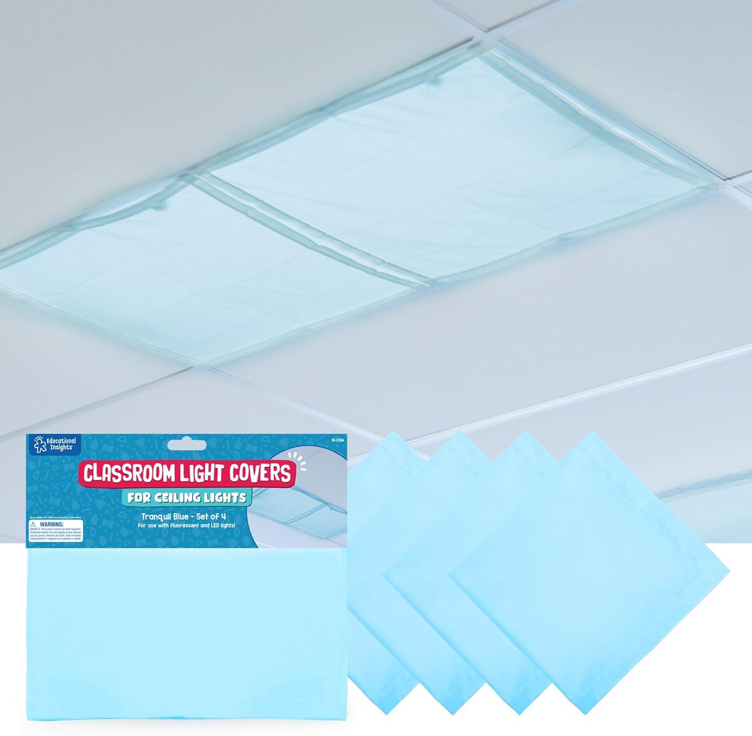 Educational Insights Classroom Light Filters | Wayfair