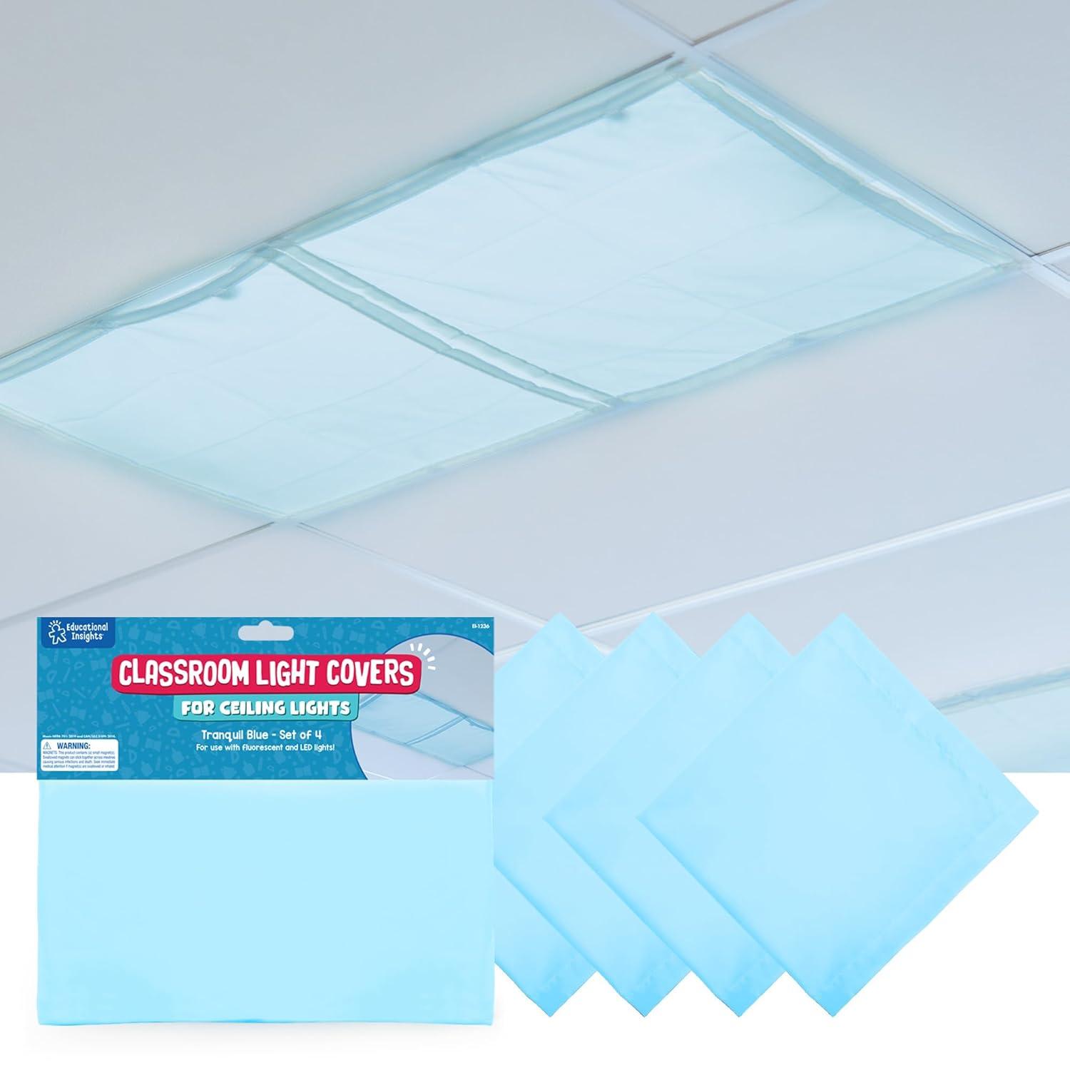 Educational Insights Classroom Light Filters | Wayfair