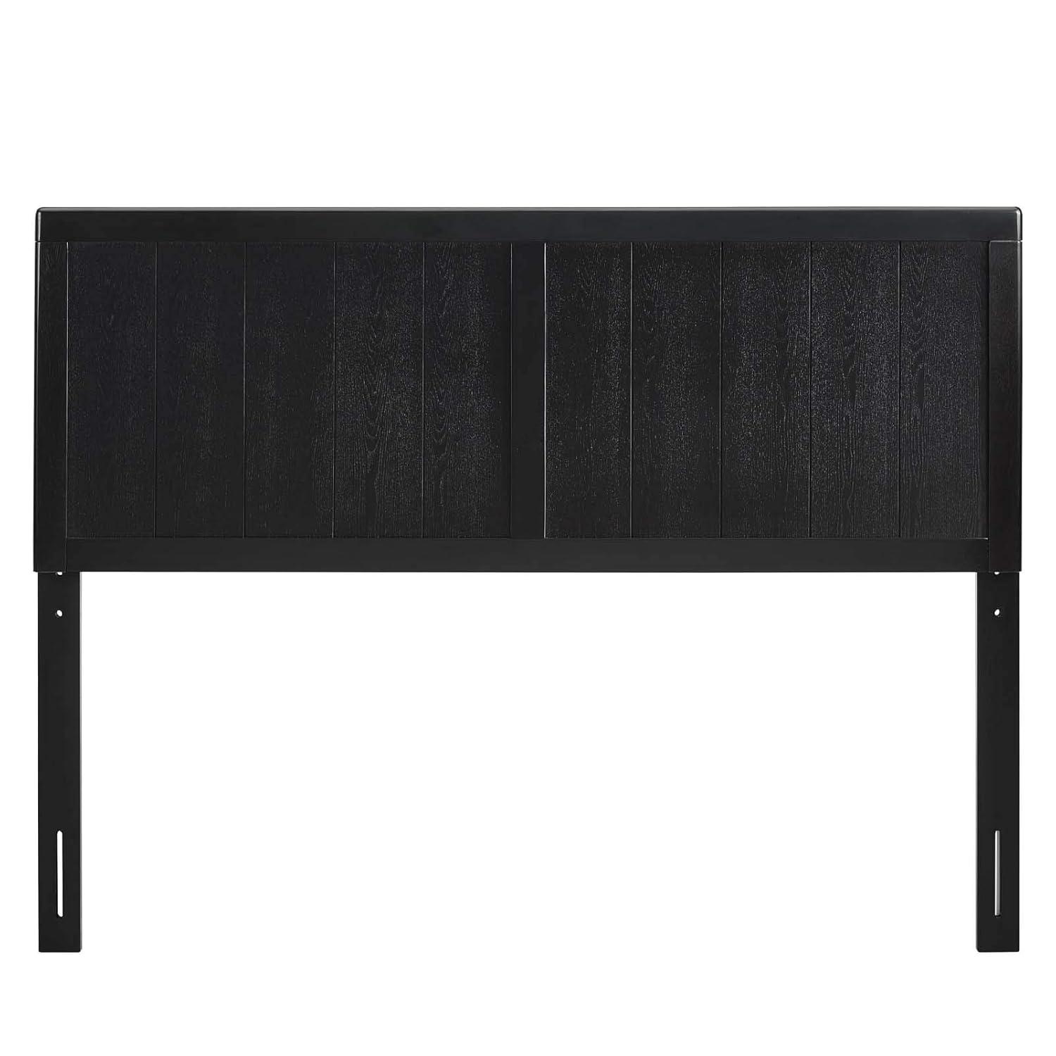 Modway Robbie Wood Headboard