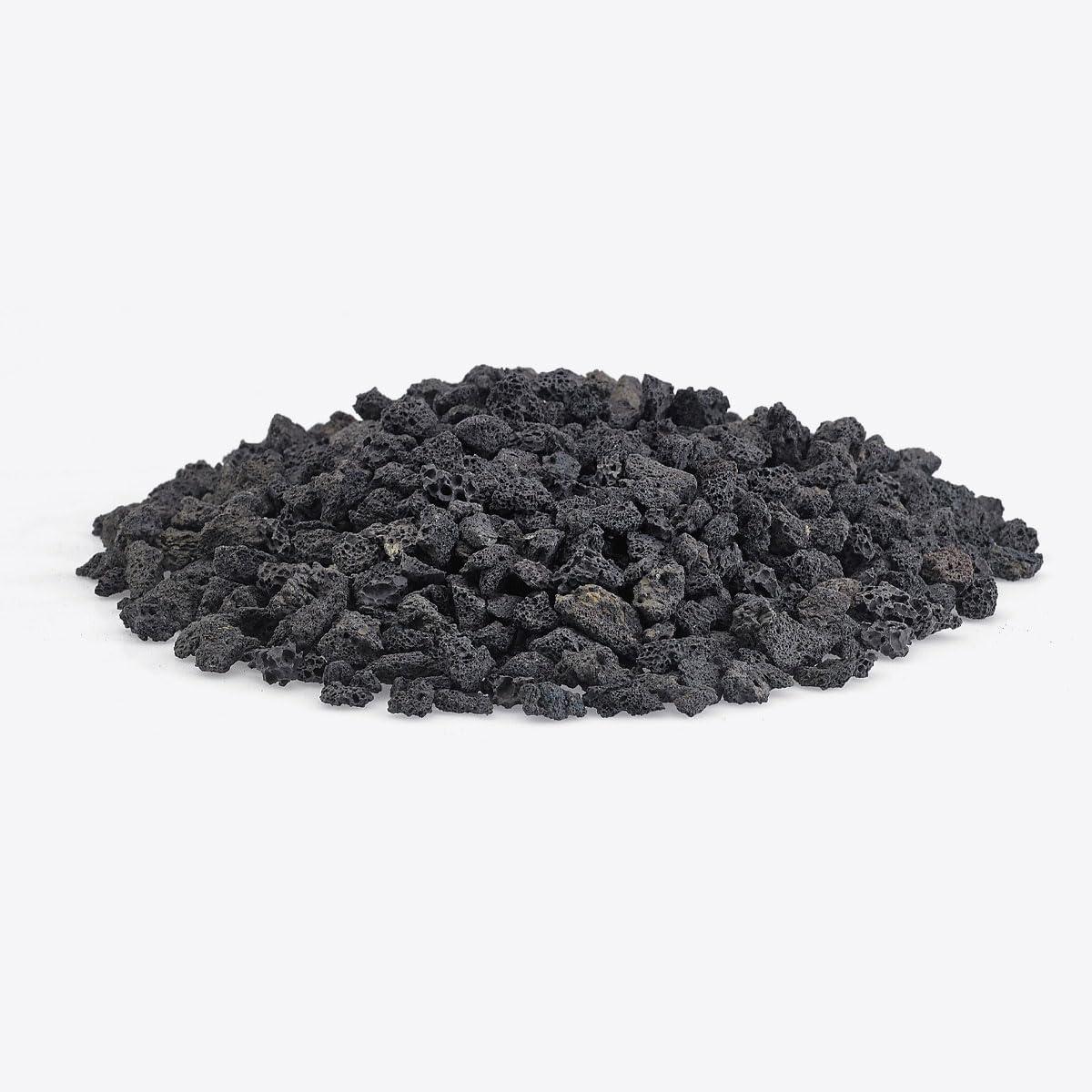 American Fireglass Lava Rock - 10 lbs.