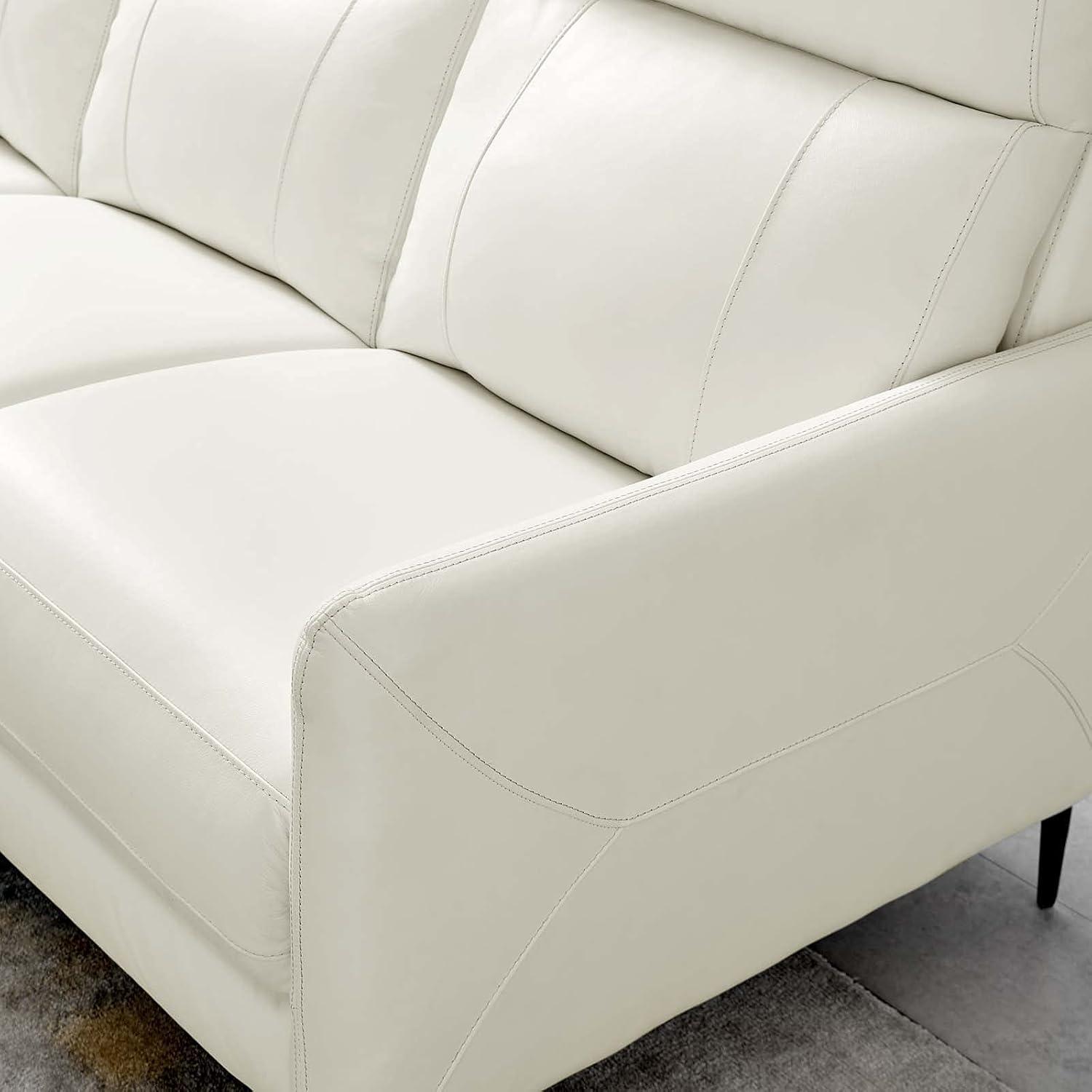 Modway Huxley Leather Sofa | Wayfair