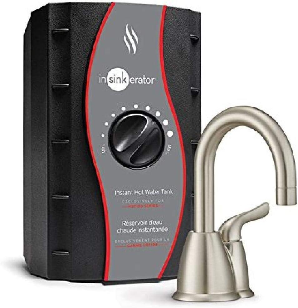 InSinkErator H-HOT150SN-SS Invite Instant Hot Water Dispenser