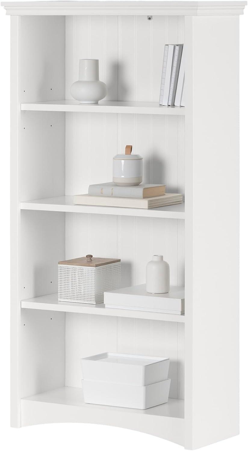 58.12" Gascony 4 Shelf Bookcase - South Shore