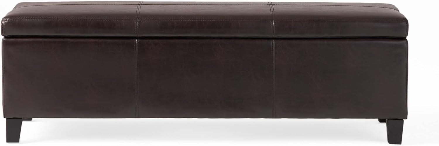 Hokku Designs Storage Ottoman