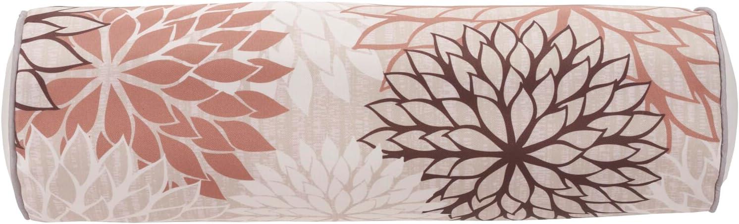 Mina Victory Angelis Bolster Indoor/Outdoor Pillow Cover & Insert