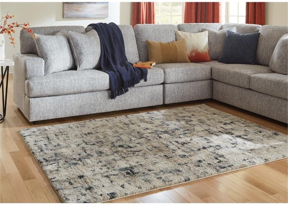 Mansville Brown Rug