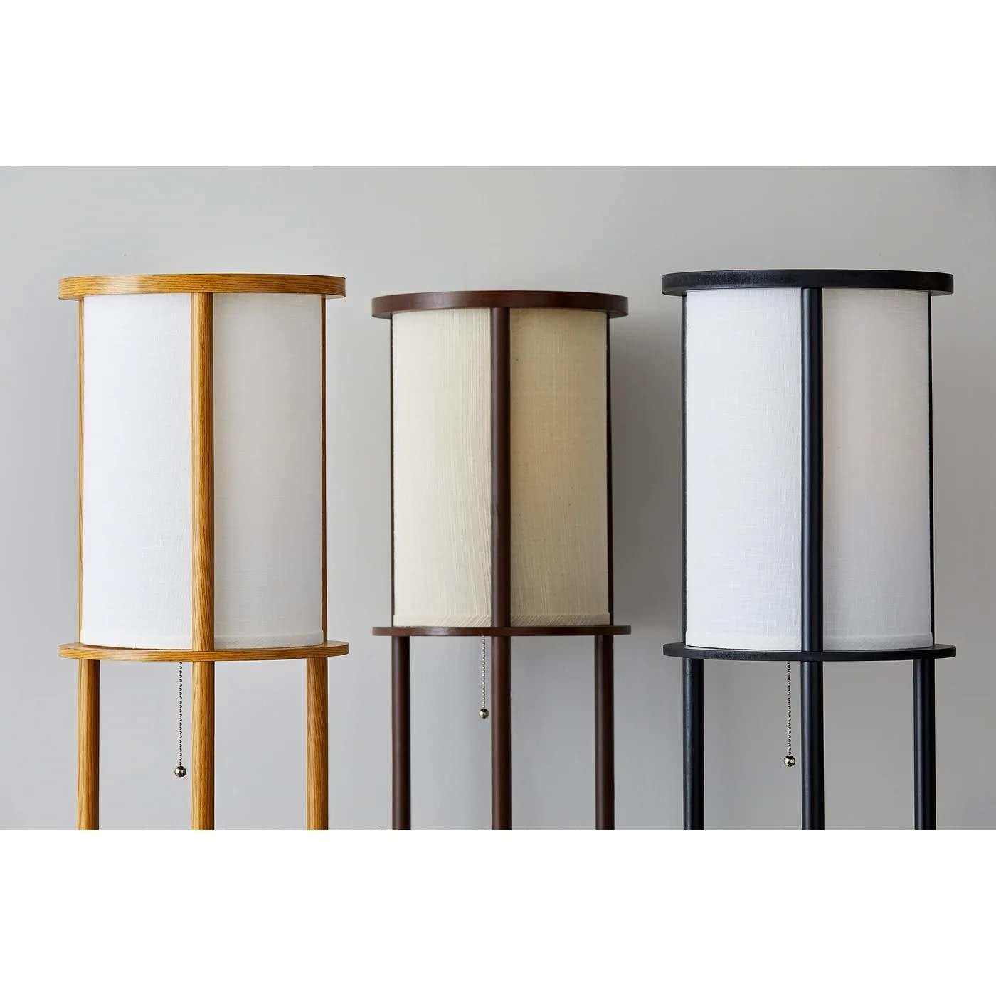 Stewart Shelf Floor Lamp