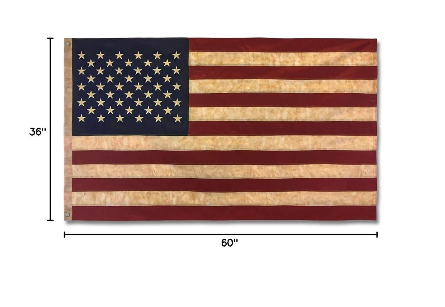 Founding Fathers Flags American Heritage Edition Traditional Flag