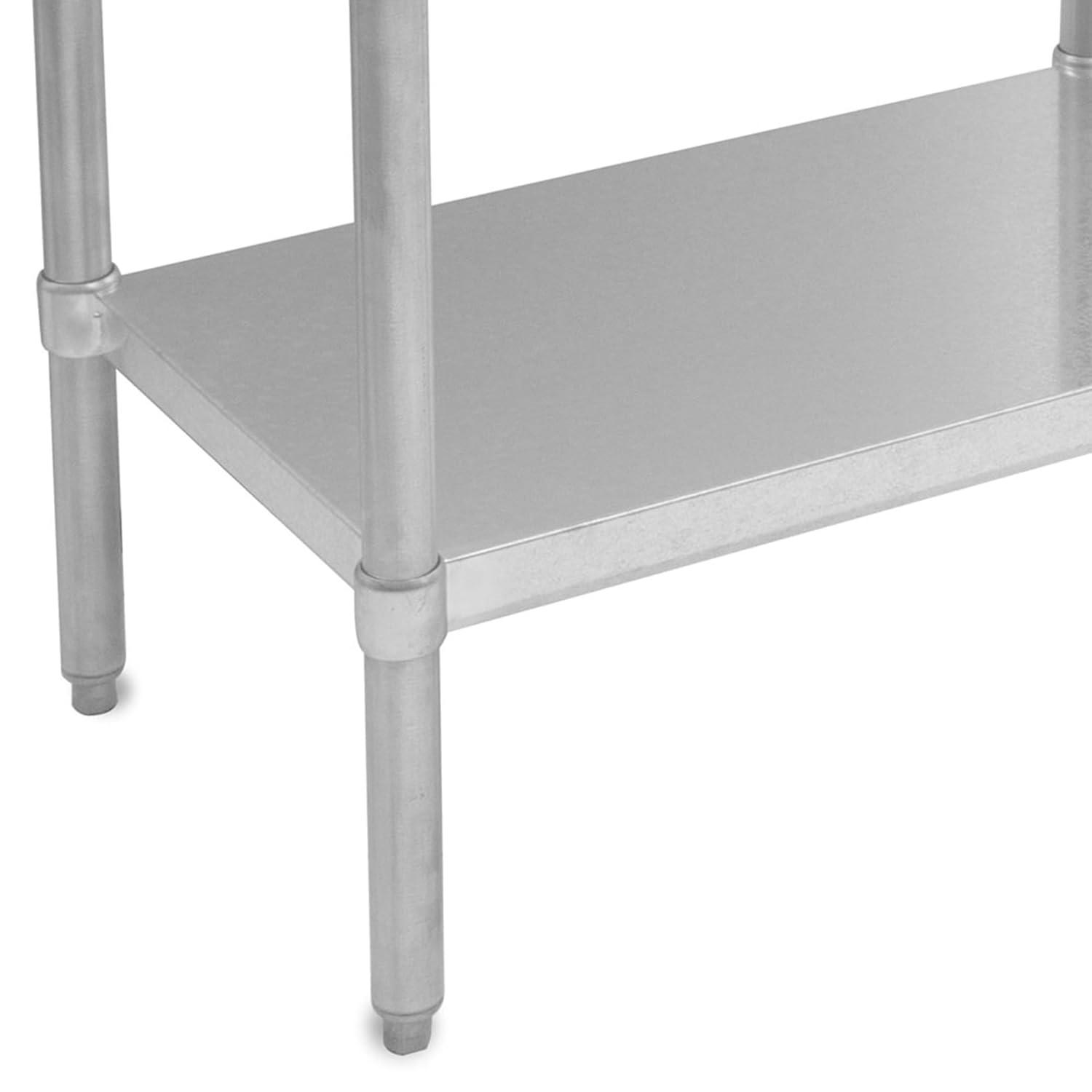 John Boos & Co Wood Top Workbench