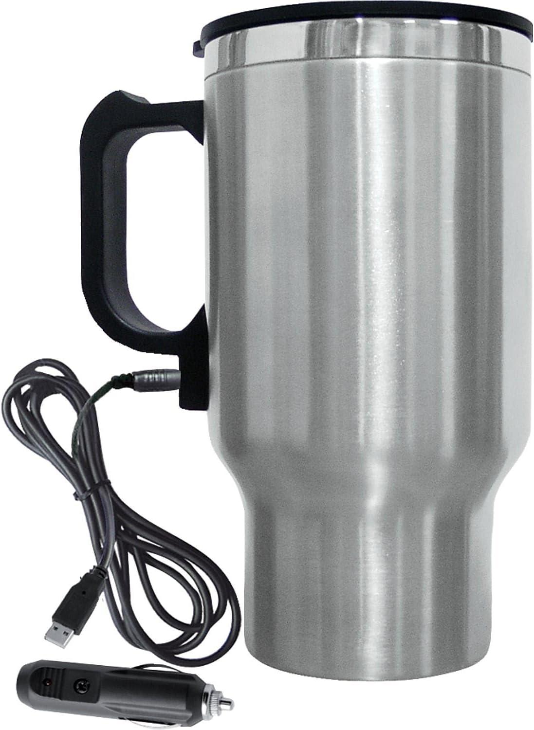 Brentwood Appliances Brentwood Appliances Stainless Steel Travel Mug