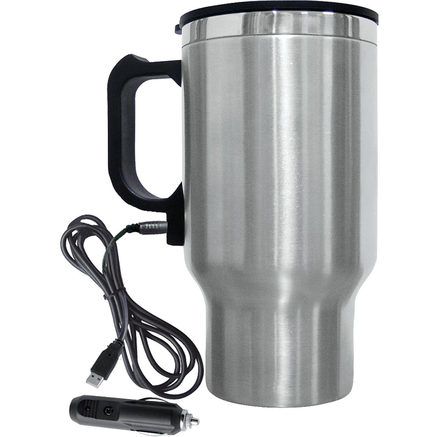 Brentwood Appliances Brentwood Appliances Stainless Steel Travel Mug
