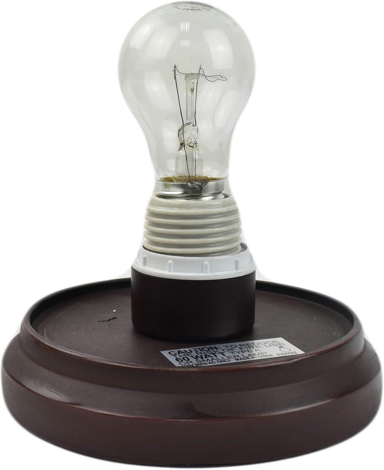 Amora Lighting Tiffany Style Floral Design Table Lamp 12" High