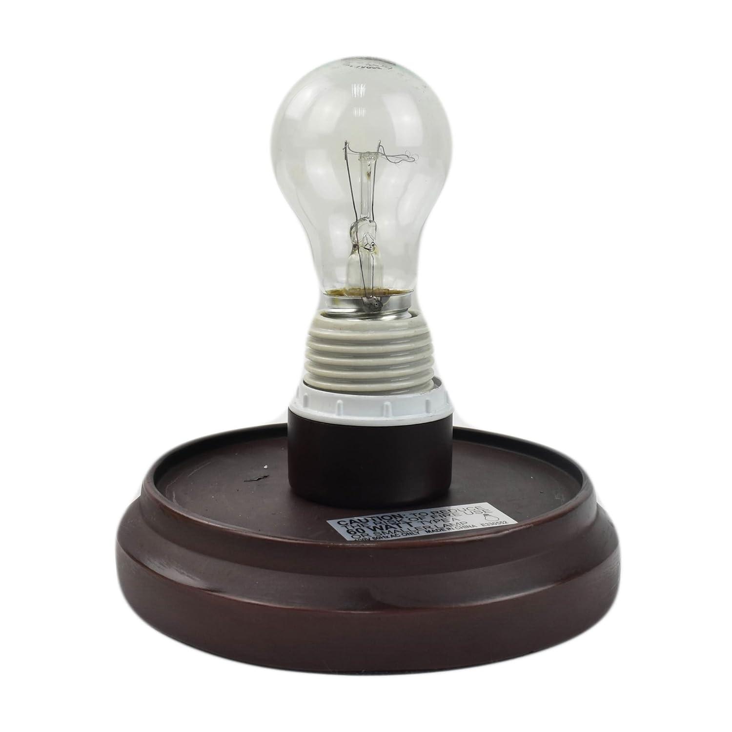 Amora Lighting Tiffany Style Floral Design Table Lamp 12" High