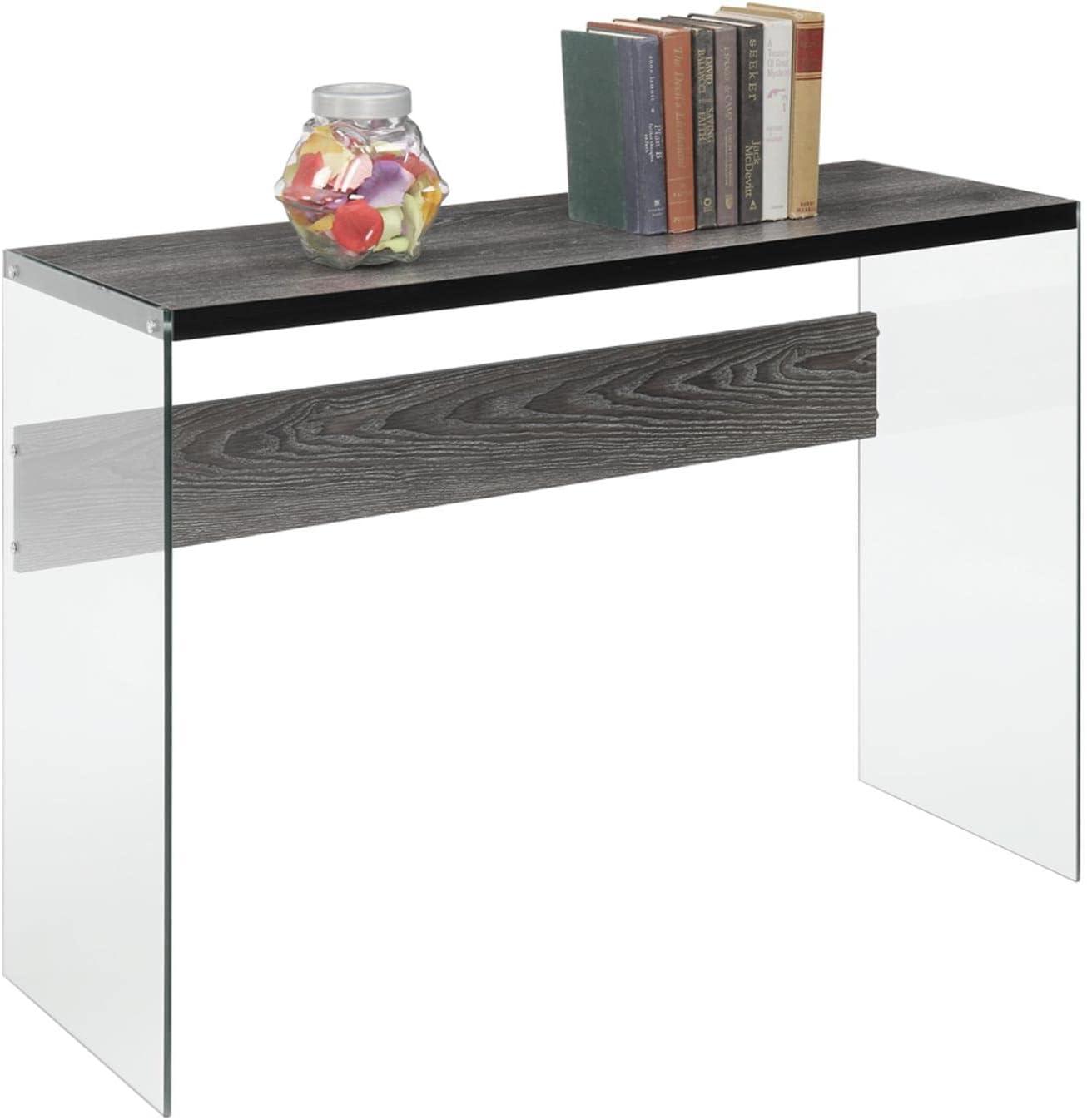 Convenience Concepts Soho Console Table, Mutliple Colors