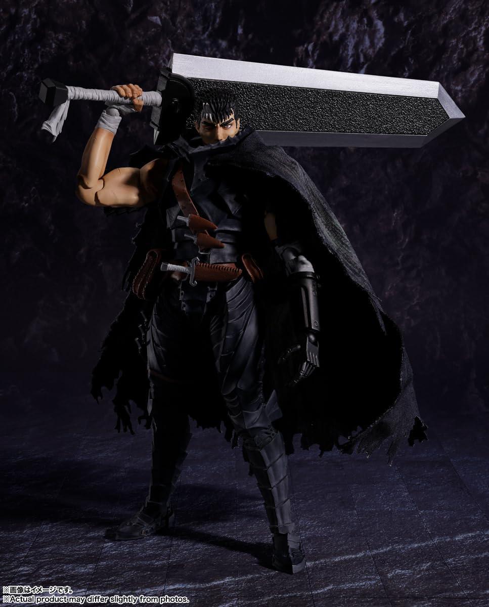 Tamashii Nations - Berserk - S.H. Figuarts - Guts Berserker Armor, Tamashii Nations, Gifts