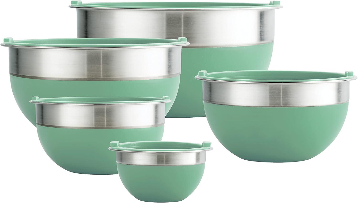 Tramontina Tramontina 10 Pc Mixing Bowl Set
