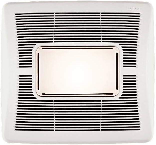 110 CFM Energy Star Certified Bathroom Fan