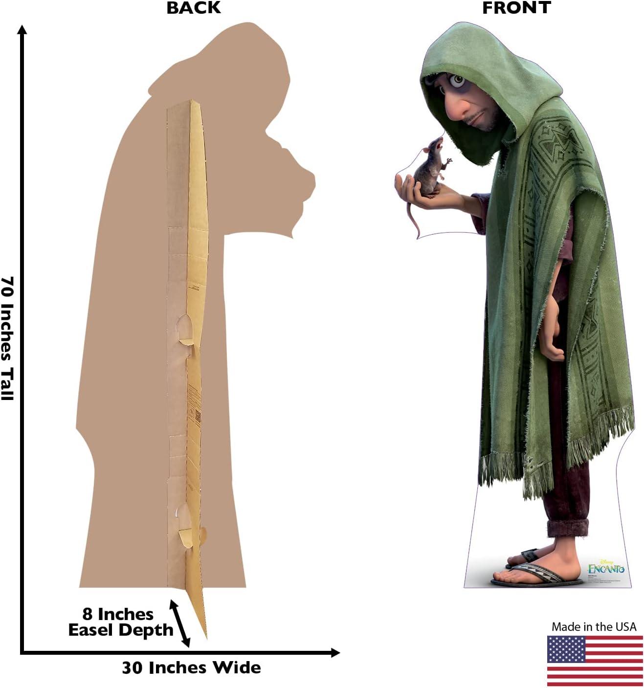 70'' Cardboard Standup