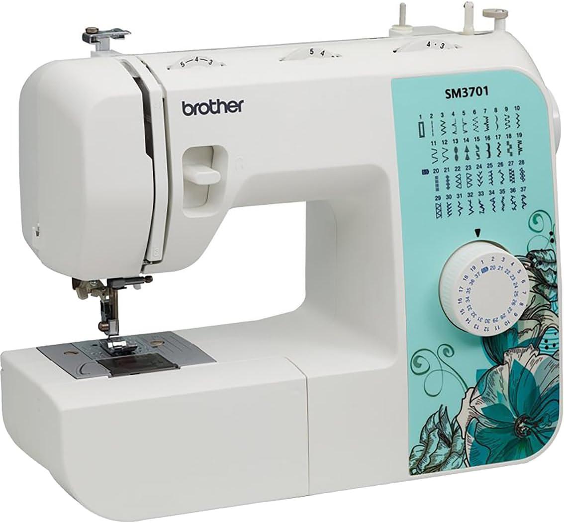 Brother SM3701 37-Stitch Free Arm Sewing Machine