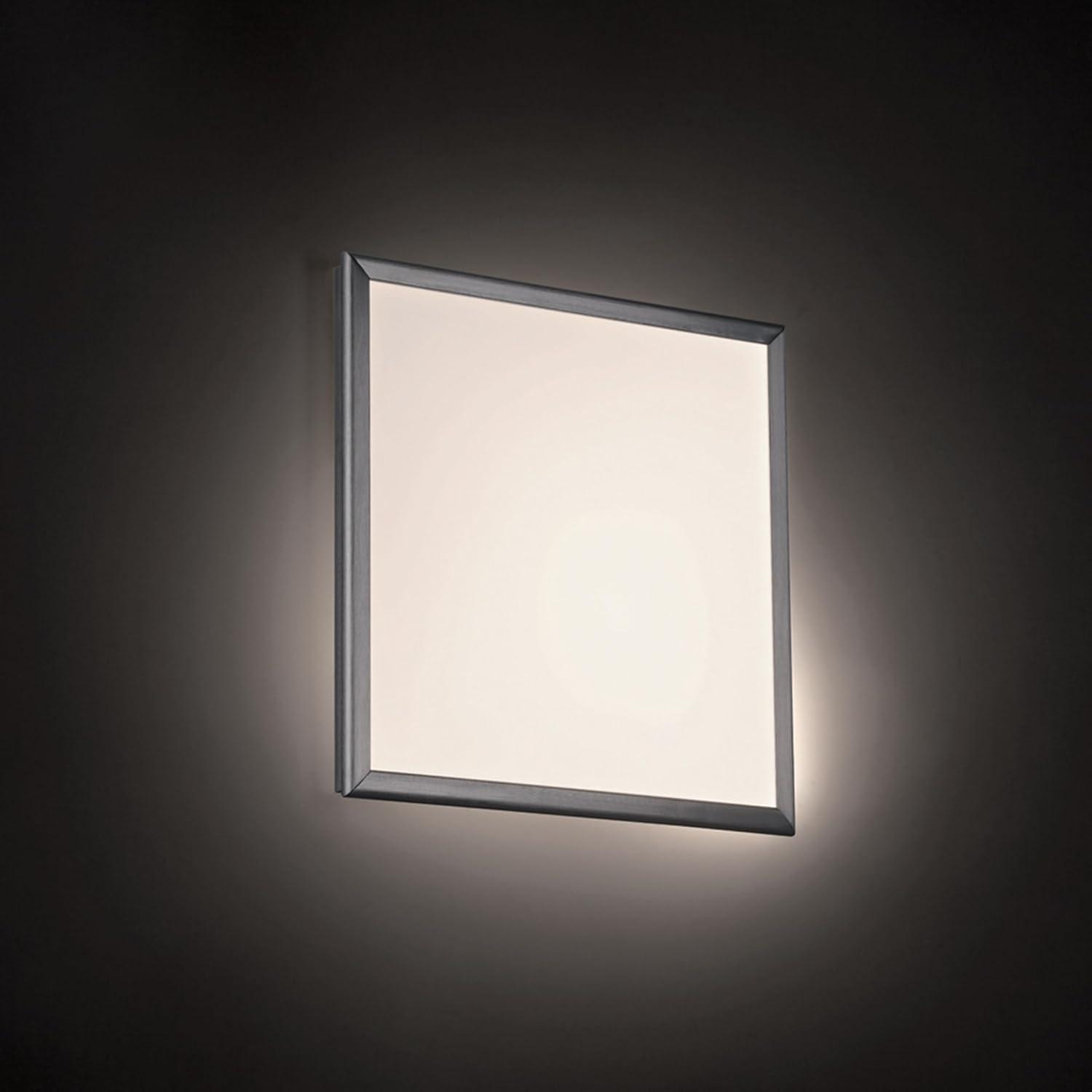 Neo Glass LED Flush Mount