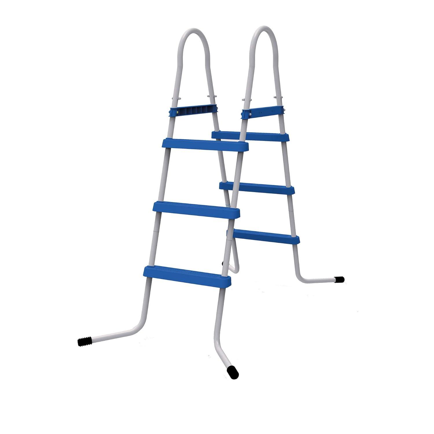 JLeisure JLeisure Prompt Set Inflatable Outdoor Backyard Swimming Pool