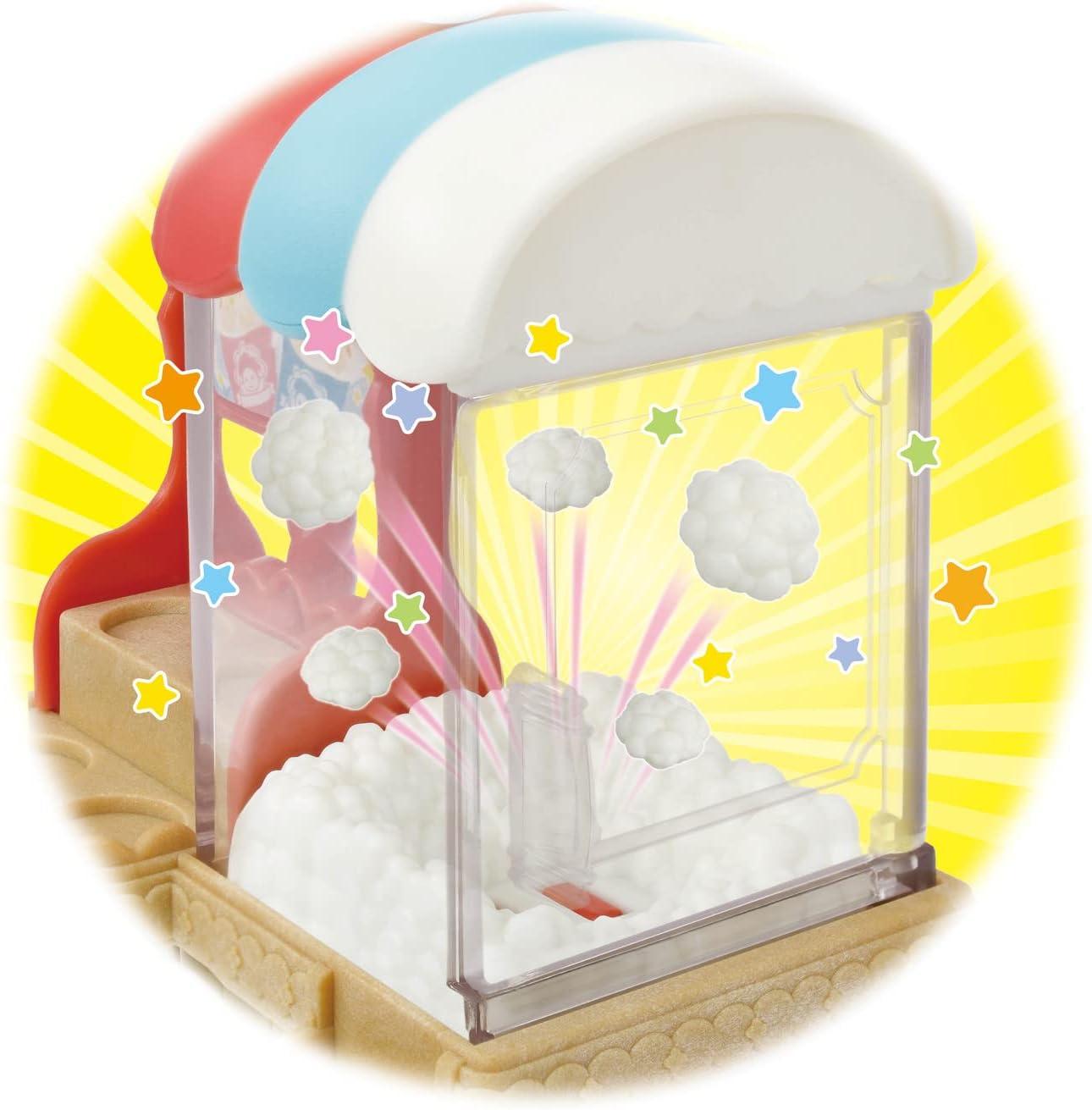 Calico Critters Popcorn Trike, Dollhouse Playset with Figure and Accessories