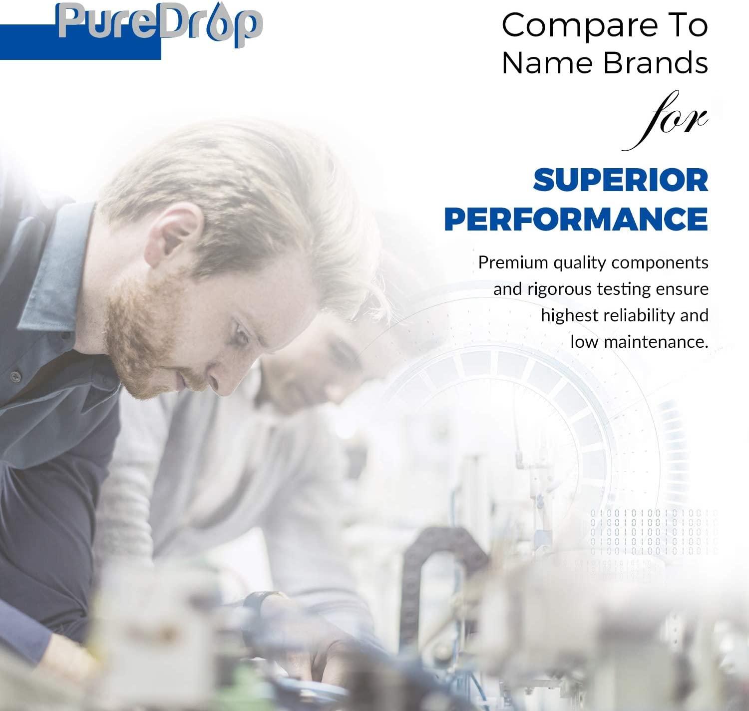 PureDrop Filtration System CUW4