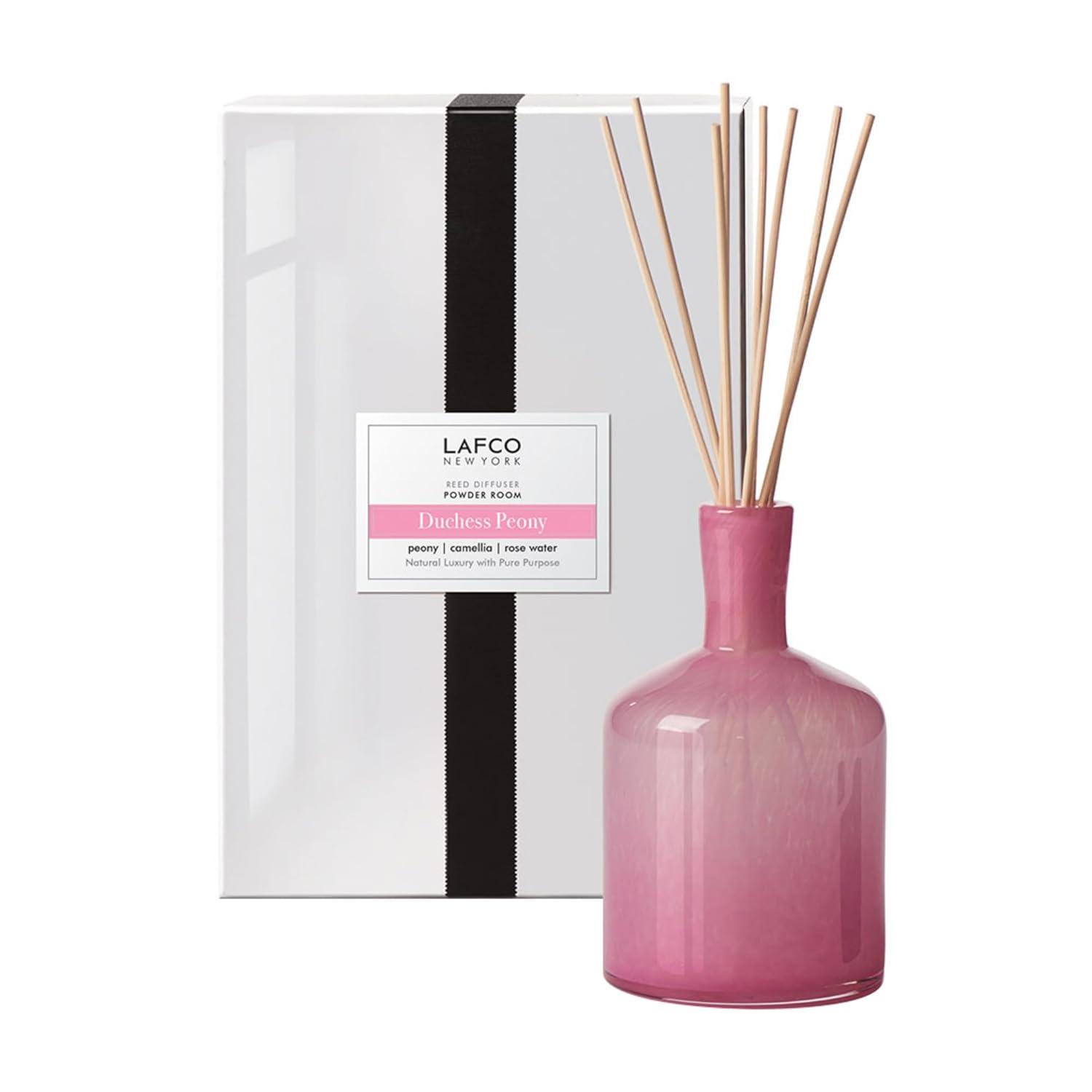LAFCO New York Feu de Bois Signature Reed Diffuser | Wayfair