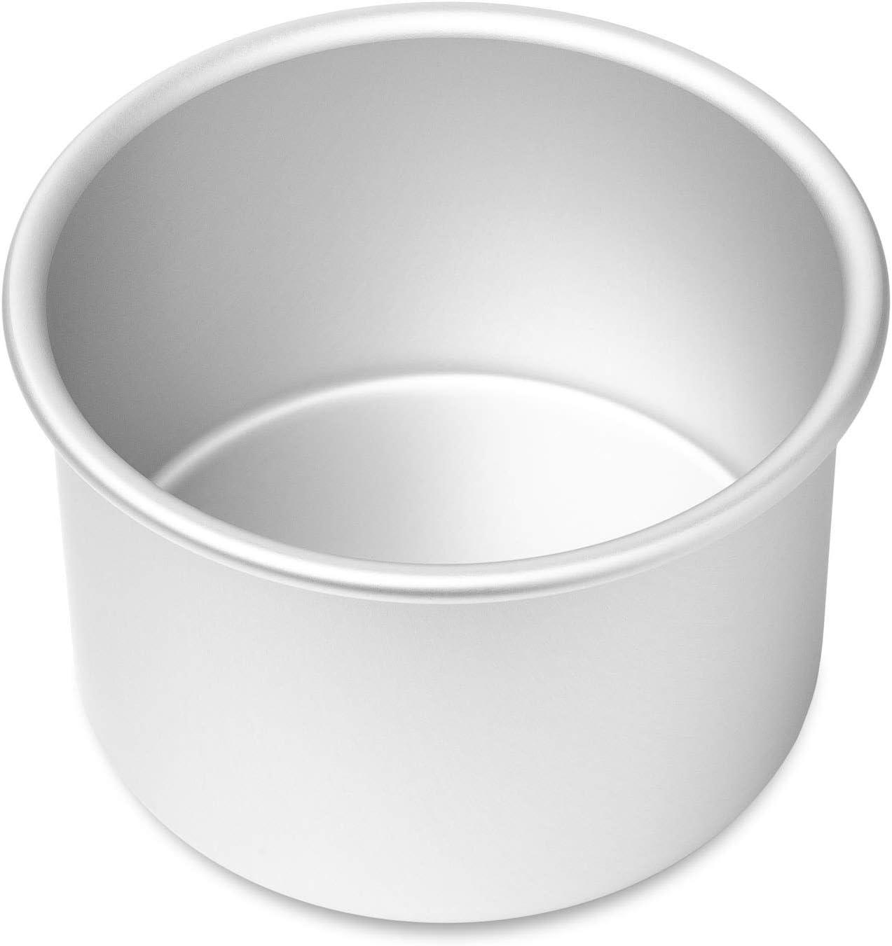 Last Confection Aluminum Round Cake Pans - Professional Bakeware