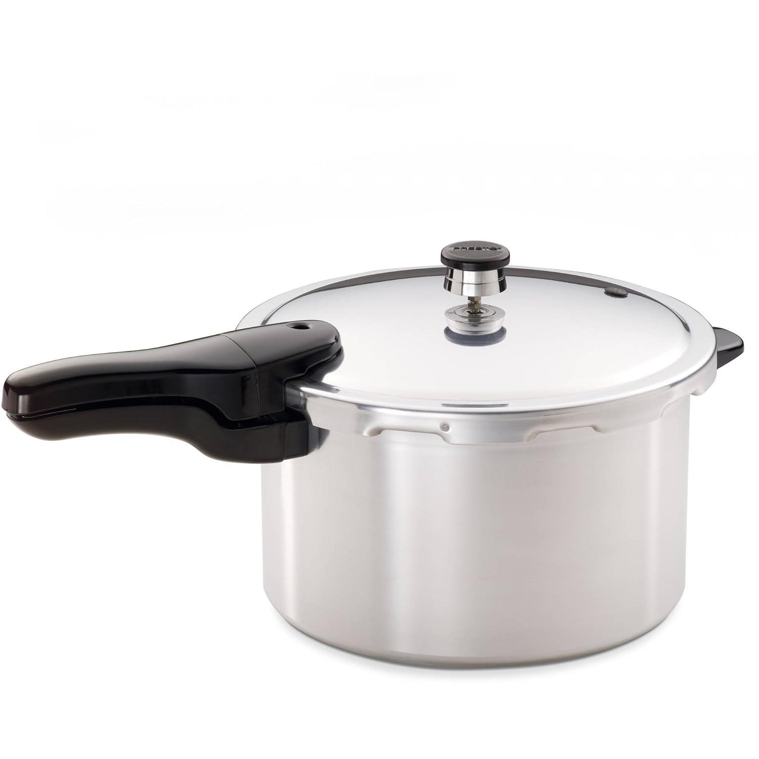 Presto Presto Aluminum Pressure Cooker - 01241
