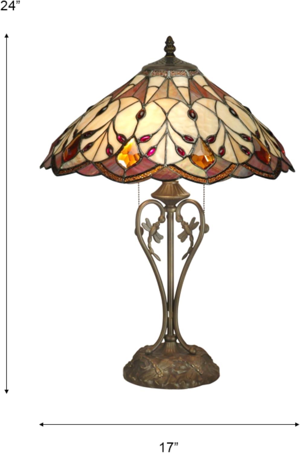 Dale Tiffany Marshall Table Lamp