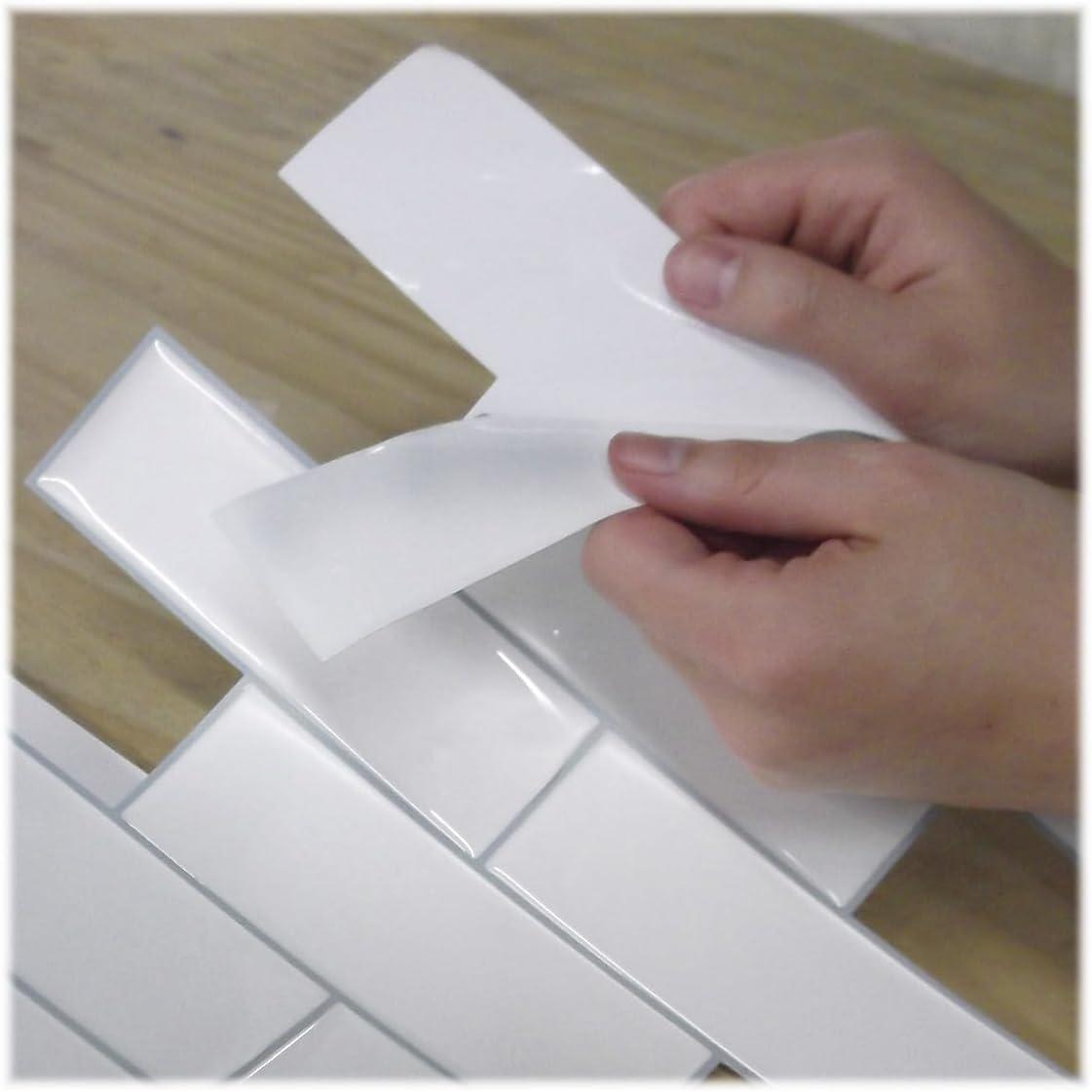 Room Mates 10.5'' W x 10.5'' L Polyvinyl Chloride (PVC) Peel and Stick Field Tile